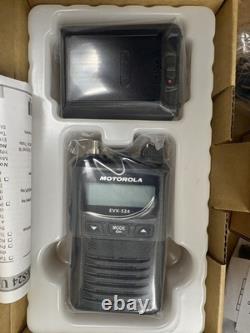Motorola EVX-S24-G6-3 Portable Two-Way Radio New