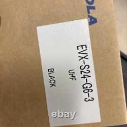 Motorola EVX-S24-G6-3 Portable Two-Way Radio New