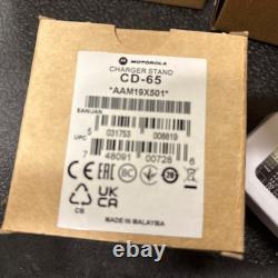 Motorola EVX-S24-G6-3 Portable Two-Way Radio New