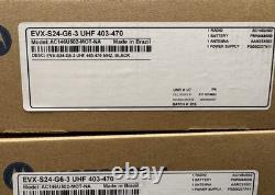 Motorola EVX-S24-G6-3 Portable Two-Way Radio New