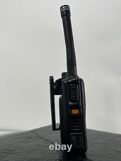 Motorola EVX-S24-G6-3 UHF TWO WAY RADIO BLACK