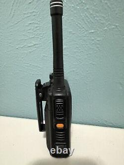Motorola EVX-S24 Portable Two-Way Radio Tested Working, Good Condition, Charger