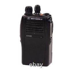 Motorola EX500 Two-Way Radio (6 Pack)