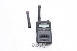 Motorola Evx-s24 Portable Digital Two-way Radio E5672