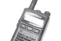 Motorola Evx-s24 Portable Digital Two-way Radio E5672
