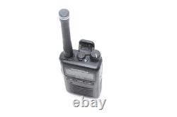 Motorola Evx-s24 Portable Digital Two-way Radio E5672