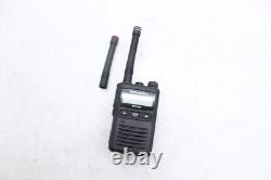 Motorola Evx-s24 Portable Digital Two-way Radio E5672