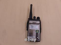 Motorola Ex560 Aah38rdf9du6an Portable Handheld Two-way Radio