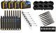Motorola Frs T475 Two Way Radio, 8 Pack Walkie Talkies 4 Dual Chargers Earpieces