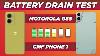 Motorola G85 Vs Cmf Phone 1 Battery Drain Test The Affordable Smartphone Battle