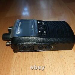 Motorola GDB4500 UHF Digital Portable Two Way Radio