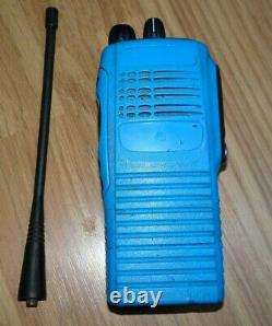 Motorola GP340 EX ATEX UHF two-way radio (lot3)