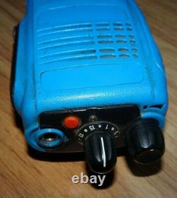 Motorola GP340 EX ATEX UHF two-way radio (lot3)