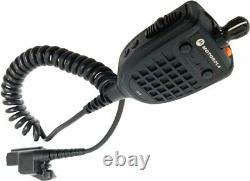 Motorola GPS Remote Speaker Microphone RSM for XTS5000 Two Way Radio