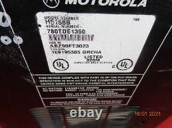 Motorola GR1225 VHF 146-174 16 ch NB base radio repeater M43GRC90C2AA H5158B