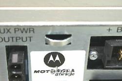 Motorola GTR8000 UHF Repeater 100 Watts 435-524 Mhz P25 Conventional Operation