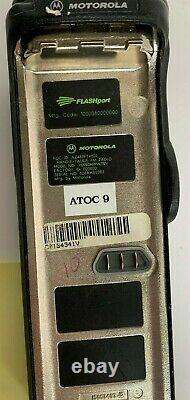 Motorola H09RDH9PW7BN XTS3000 UHF RADIO XTS 3000 P25 W@RRANTY