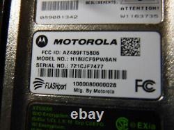 Motorola H18UCF9PW6AN 800MHz Two Way Radio