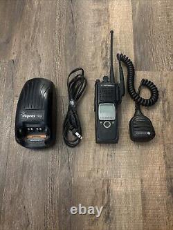 Motorola H18UCF9PW6AN XTS 5000 Model II 700 / 800 MHz Two Way Radio