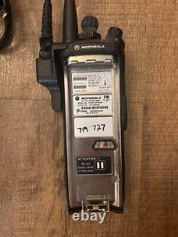 Motorola H18UCF9PW6AN XTS 5000 Model II 700 / 800 MHz Two Way Radio