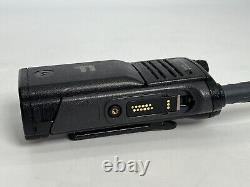 Motorola H98UCD9PW5AN 1.5 APX 6000 96 CH Portable Two-way Radio 763-870 MHz