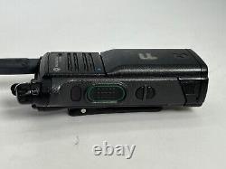 Motorola H98UCD9PW5AN 1.5 APX 6000 96 CH Portable Two-way Radio 763-870 MHz