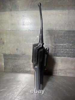 Motorola HT1000 Two-Way Radio 16 Channel. Used Surplus. Item ID 8