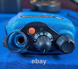 Motorola HT1250LS+ UHF Radio (Tested + Guaranteed / Programming Offered) + More