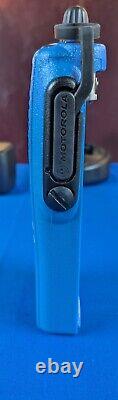 Motorola HT1250LS+ UHF Radio (Tested + Guaranteed / Programming Offered) + More