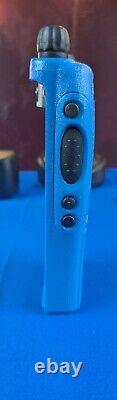 Motorola HT1250LS+ UHF Radio (Tested + Guaranteed / Programming Offered) + More