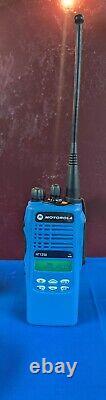 Motorola HT1250LS+ UHF Radio (Tested + Guaranteed / Programming Offered) + More
