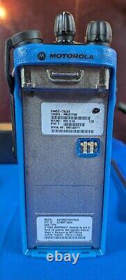 Motorola HT1250LS+ UHF Radio (Tested + Guaranteed / Programming Offered) + More
