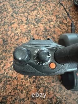Motorola HT1250 128-Channels Portable Two-Way Radio