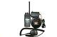 Motorola Ht1250 136-174mhz Vhf Radio Withchrgr, Mic', Antenna, Batt' Aah25kdf9aa5an