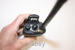 Motorola HT1250 136-174MHz VHF Radio WithChrgr, Mic', Antenna, Batt' AAH25KDF9AA5AN