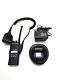 Motorola Ht1250 136-174 Mhz Vhf Two Way Radio With Charger Aah25kdf9aa5an