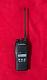 Motorola Ht1250 403-470mhz Uhf 4w Two Way Radio Aah25rdf9aa5an With New Battery