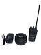 Motorola Ht1250 Ls+ Portable Two-way Radio