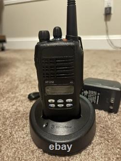 Motorola HT1250 LS UHF Two Way Radio