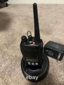 Motorola HT1250 LS UHF Two Way Radio