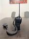 Motorola Ht1250 Ls Uhf Two-way Radio 403-470 Mhz Lot (2) With Out Chargers