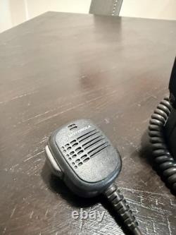 Motorola HT1250 LS UHF Two-Way Radio 403-470 MHz LOT (2) With Out Chargers