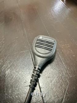 Motorola HT1250 LS UHF Two-Way Radio 403-470 MHz LOT (2) With Out Chargers