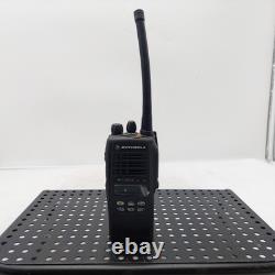 Motorola HT1250-LS+ VHF Two Way Radio AAH25KDF9DP5AN 136-174 Mhz fast shipping