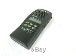 Motorola HT1250 Low Band 35-50 MHz Two Way Radio AAH25CEF9AA5AN Unit Only