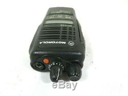 Motorola HT1250 Low Band 35-50 MHz Two Way Radio AAH25CEF9AA5AN Unit Only