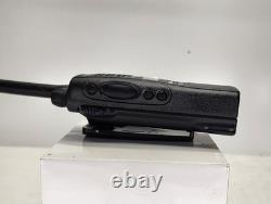 Motorola HT1250 Lowband (35-50MHz) Portable Radio (Ltd Keypad)