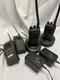Motorola Ht1250 Two-way Radios (4) + Accessories 2 Of 4 Tested And Come On