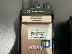 Motorola HT1250 UHF 128Ch 4W Two-Way Radio AAH25SDF9AA5AN