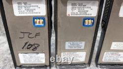 Motorola HT1250 VHF Two-Way Radios AAH25KDF9AA5AN? Lot of 4